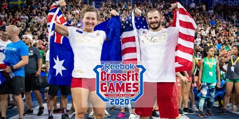 2020 Reebok CrossFit Games Final Results – Fitness Volt.